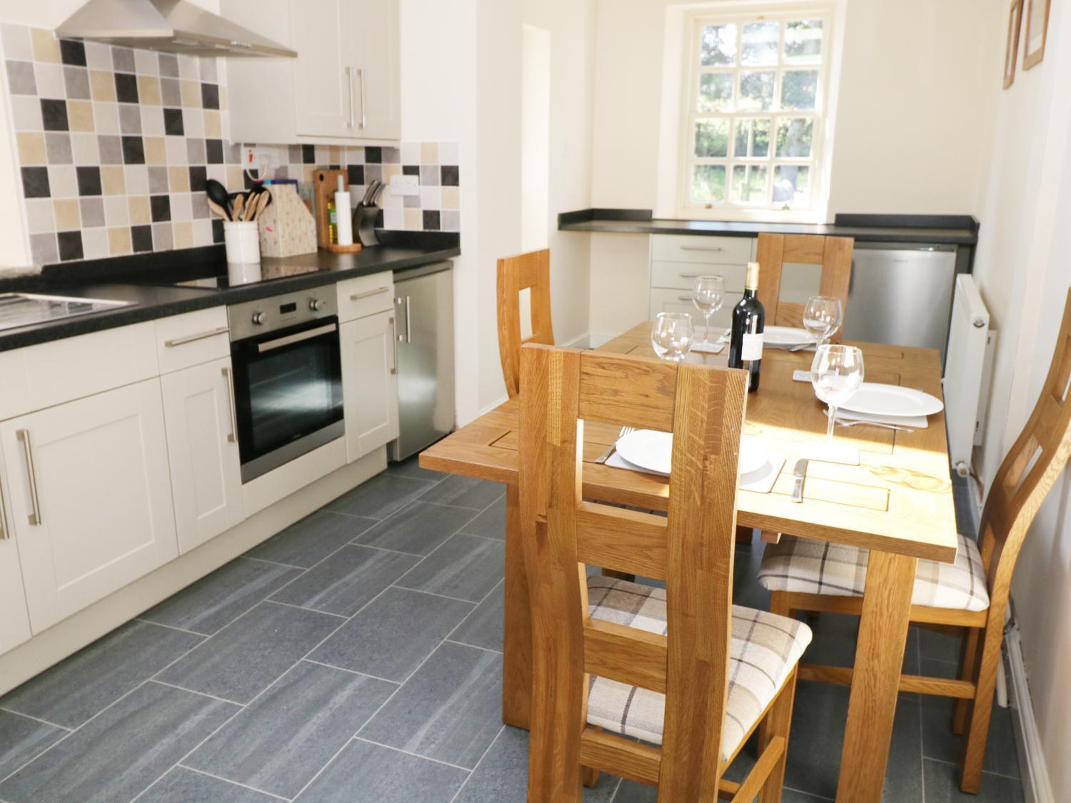 Mill Dam Farm Cottage Bentham 外观 照片
