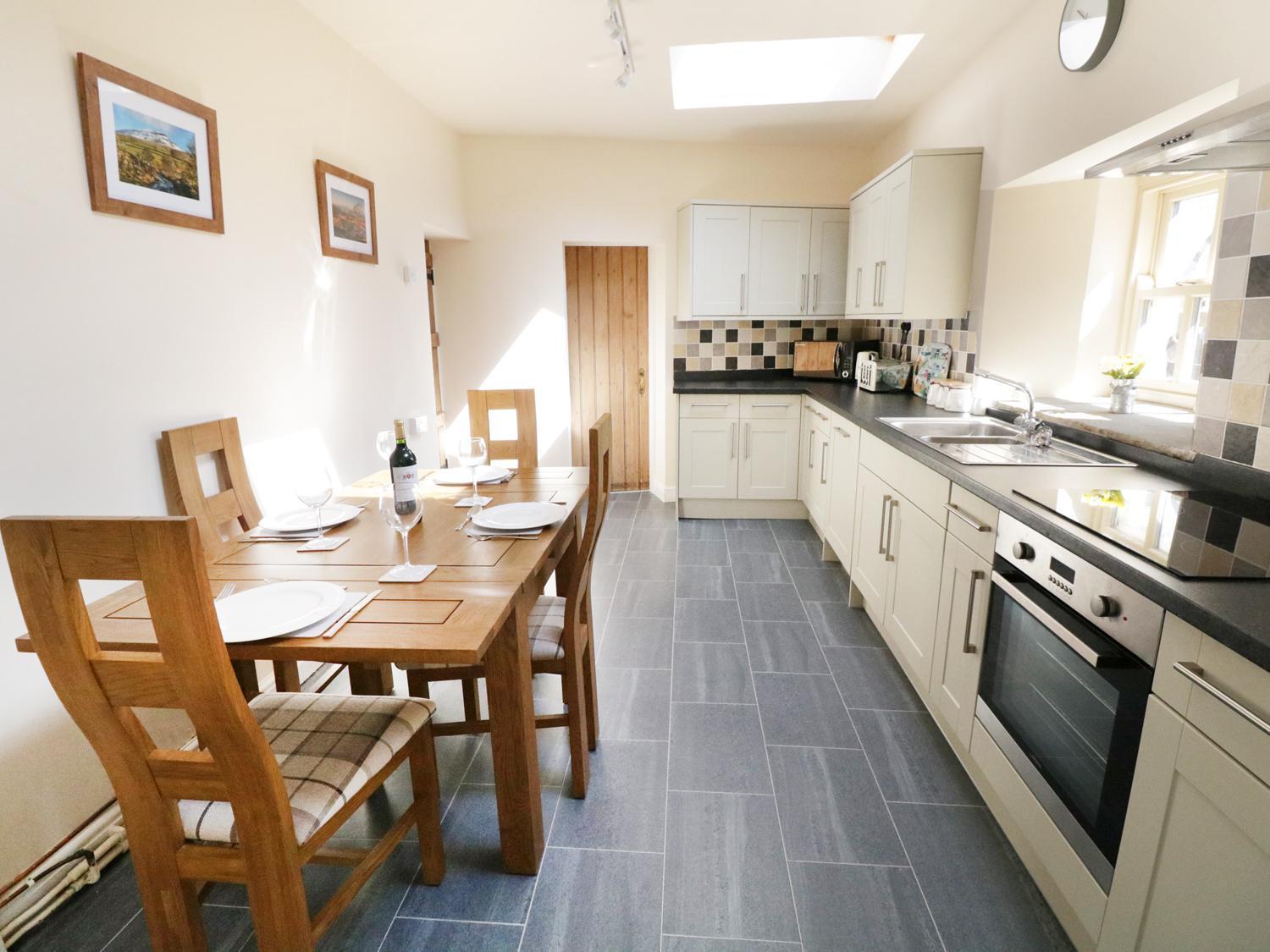Mill Dam Farm Cottage Bentham 外观 照片