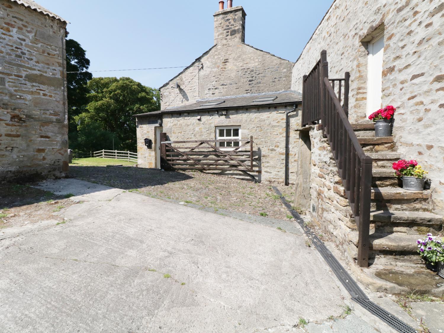 Mill Dam Farm Cottage Bentham 外观 照片