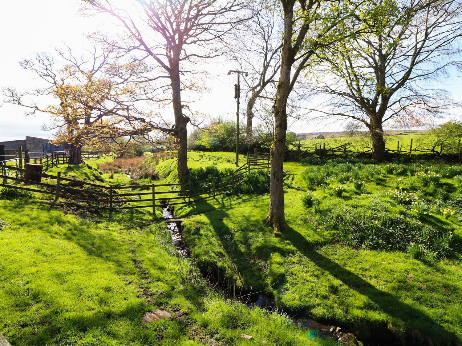 Mill Dam Farm Cottage Bentham 外观 照片