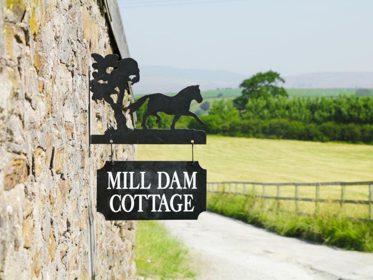 Mill Dam Farm Cottage Bentham 外观 照片